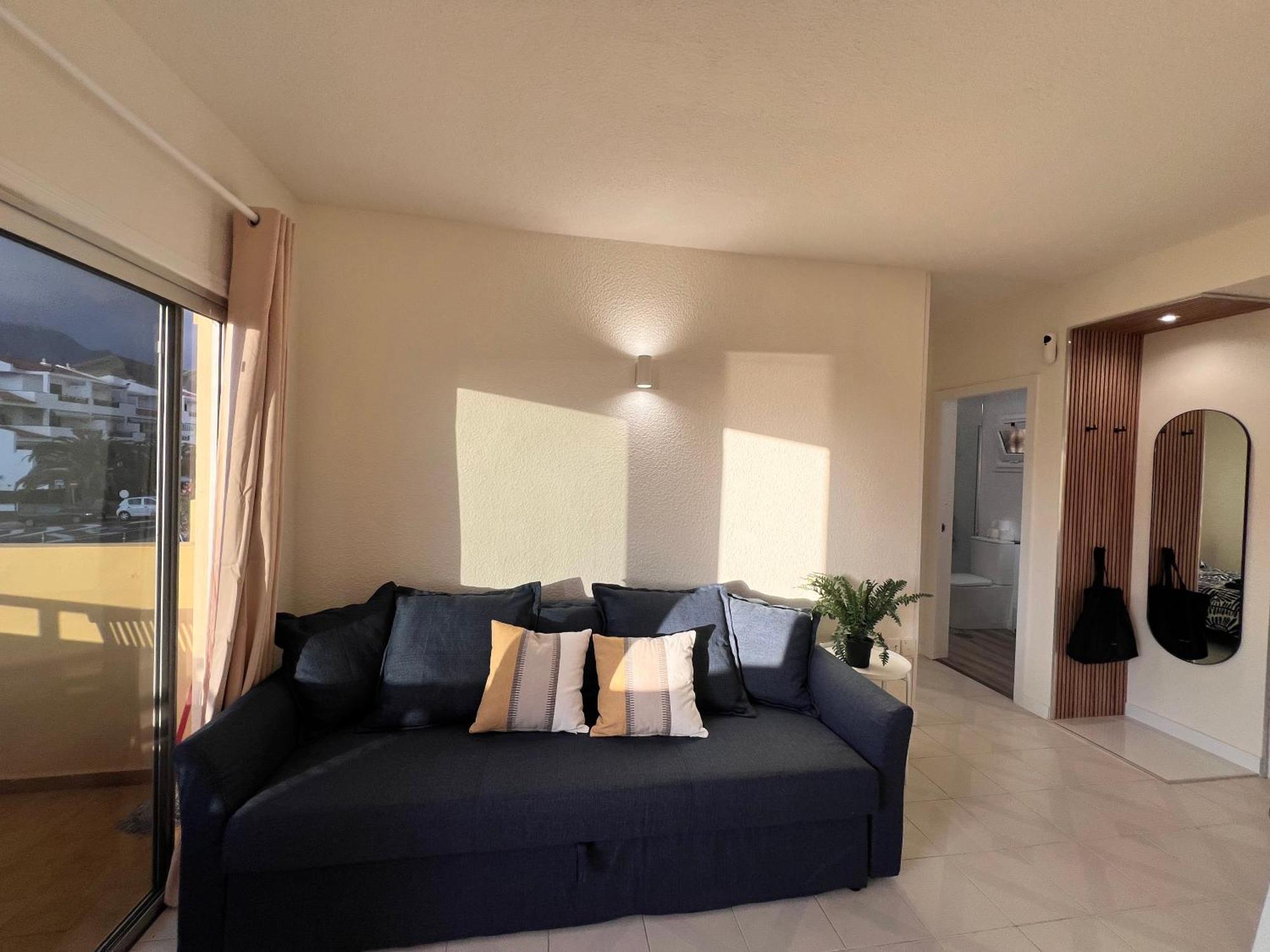 Seaview And Sunset Apartment Los Cristianos Los Cristianos  Zewnętrze zdjęcie