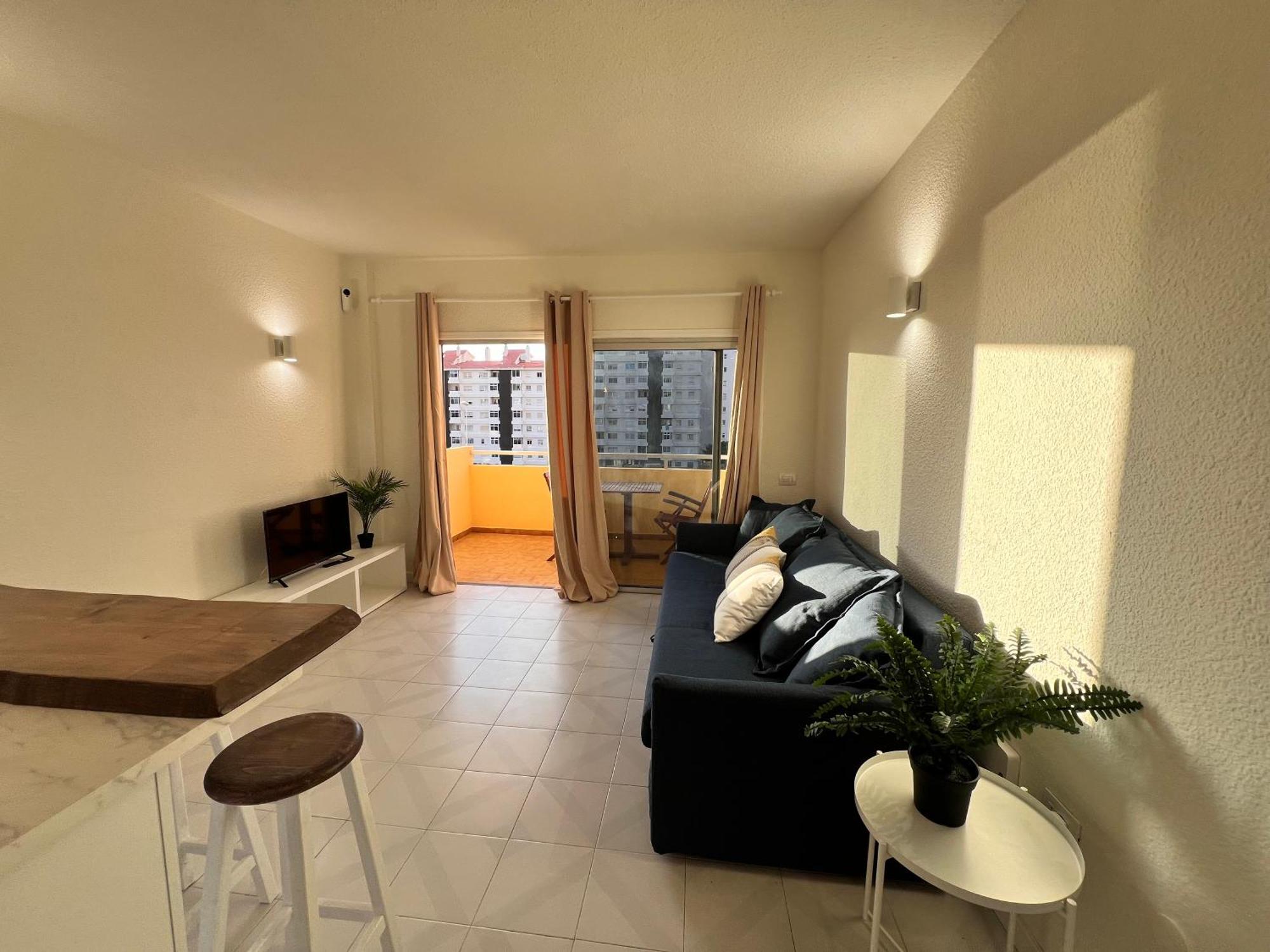 Seaview And Sunset Apartment Los Cristianos Los Cristianos  Zewnętrze zdjęcie