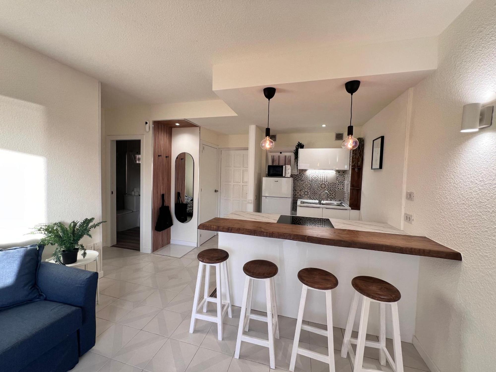 Seaview And Sunset Apartment Los Cristianos Los Cristianos  Zewnętrze zdjęcie