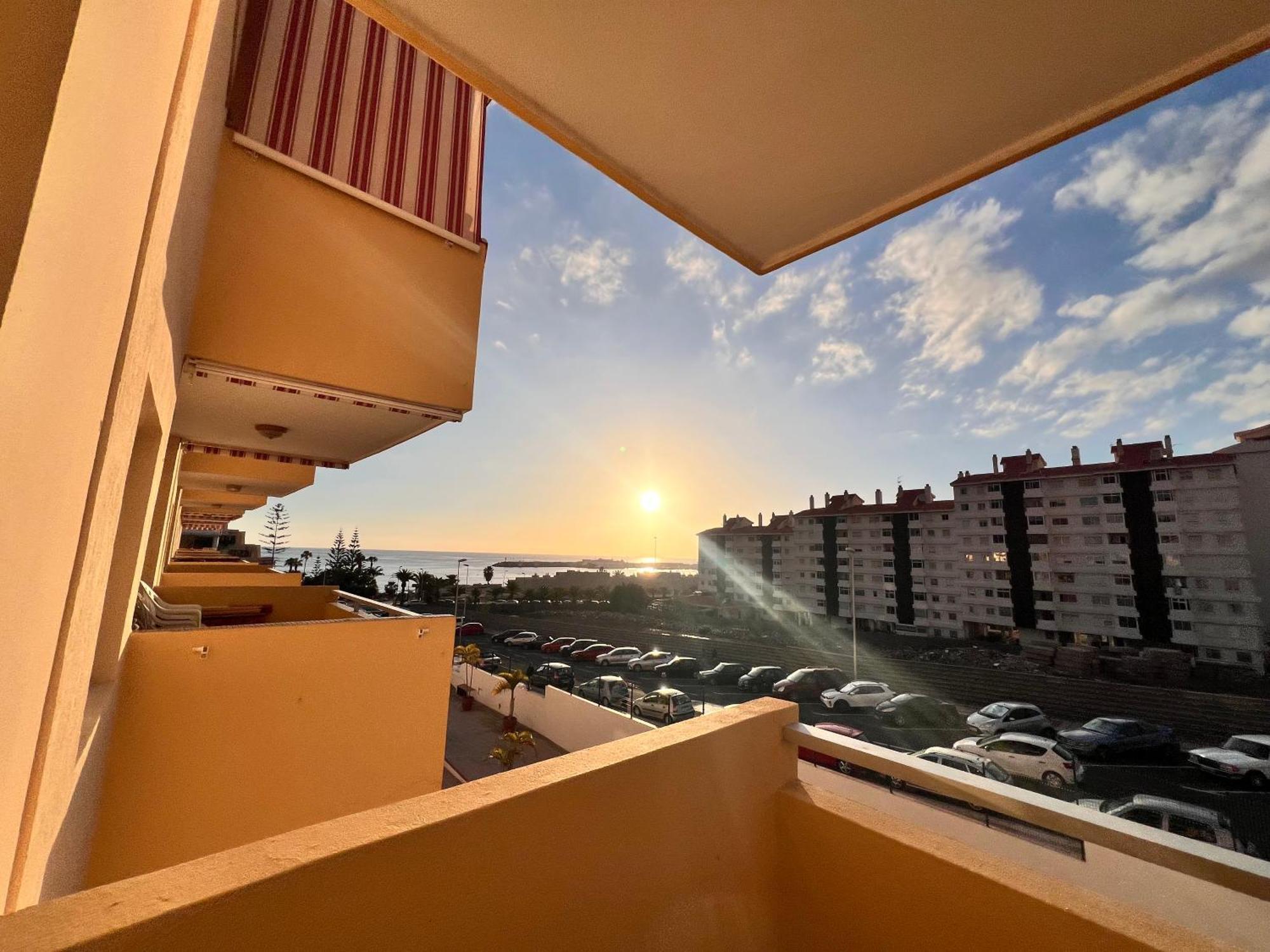Seaview And Sunset Apartment Los Cristianos Los Cristianos  Zewnętrze zdjęcie