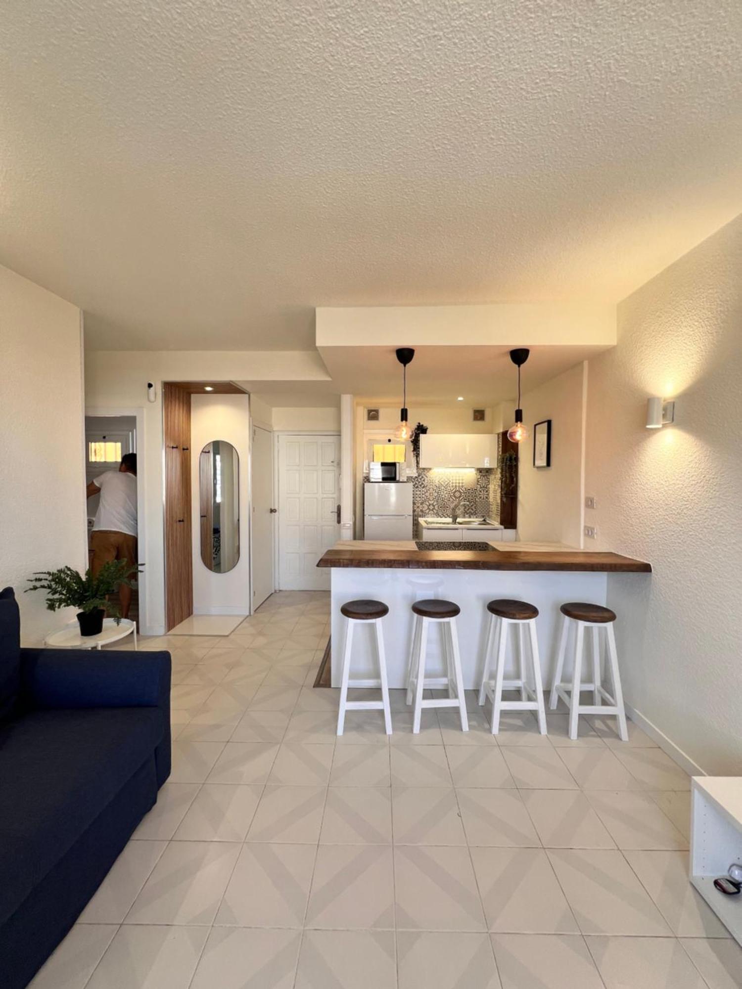 Seaview And Sunset Apartment Los Cristianos Los Cristianos  Zewnętrze zdjęcie