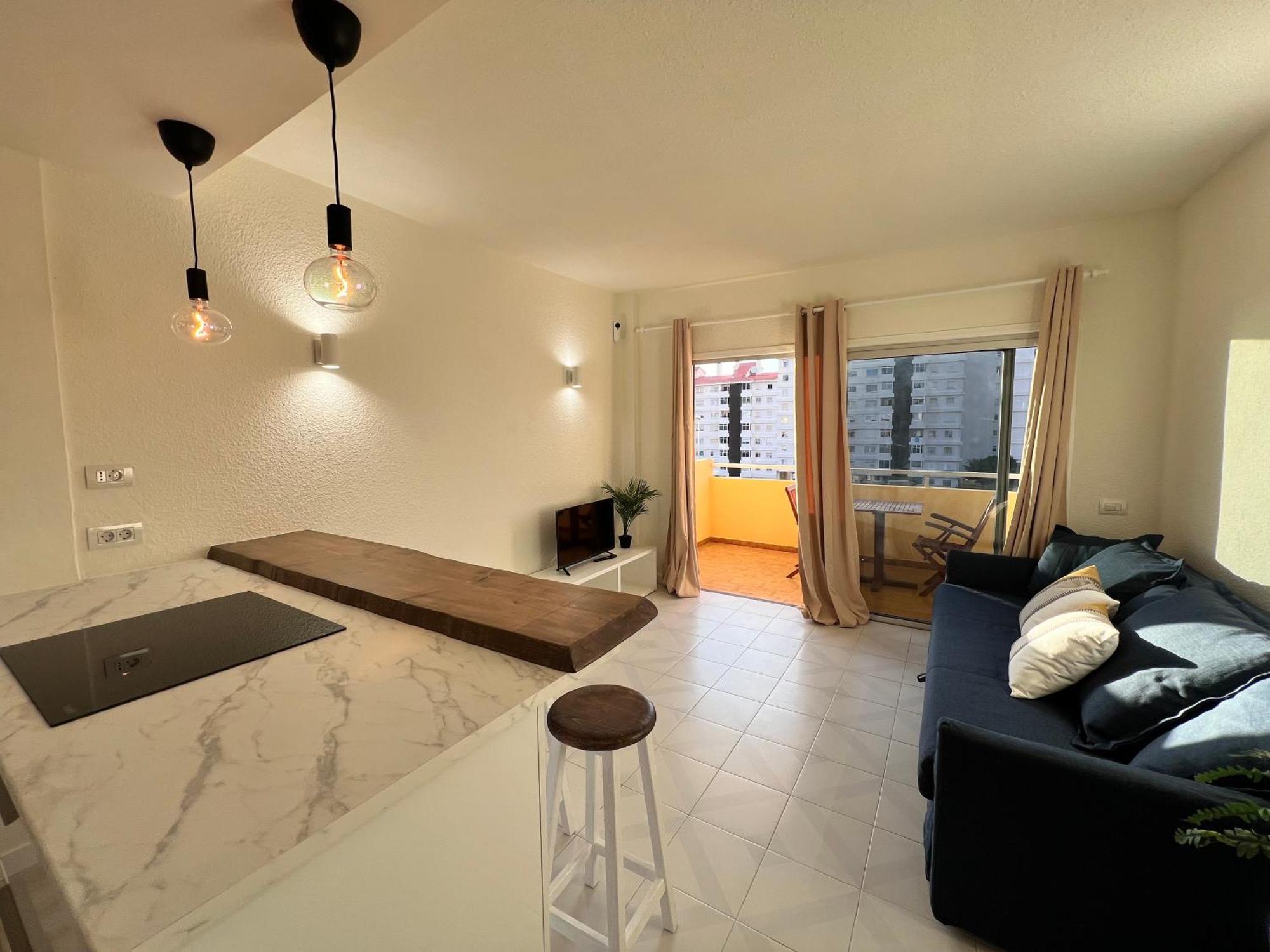 Seaview And Sunset Apartment Los Cristianos Los Cristianos  Zewnętrze zdjęcie