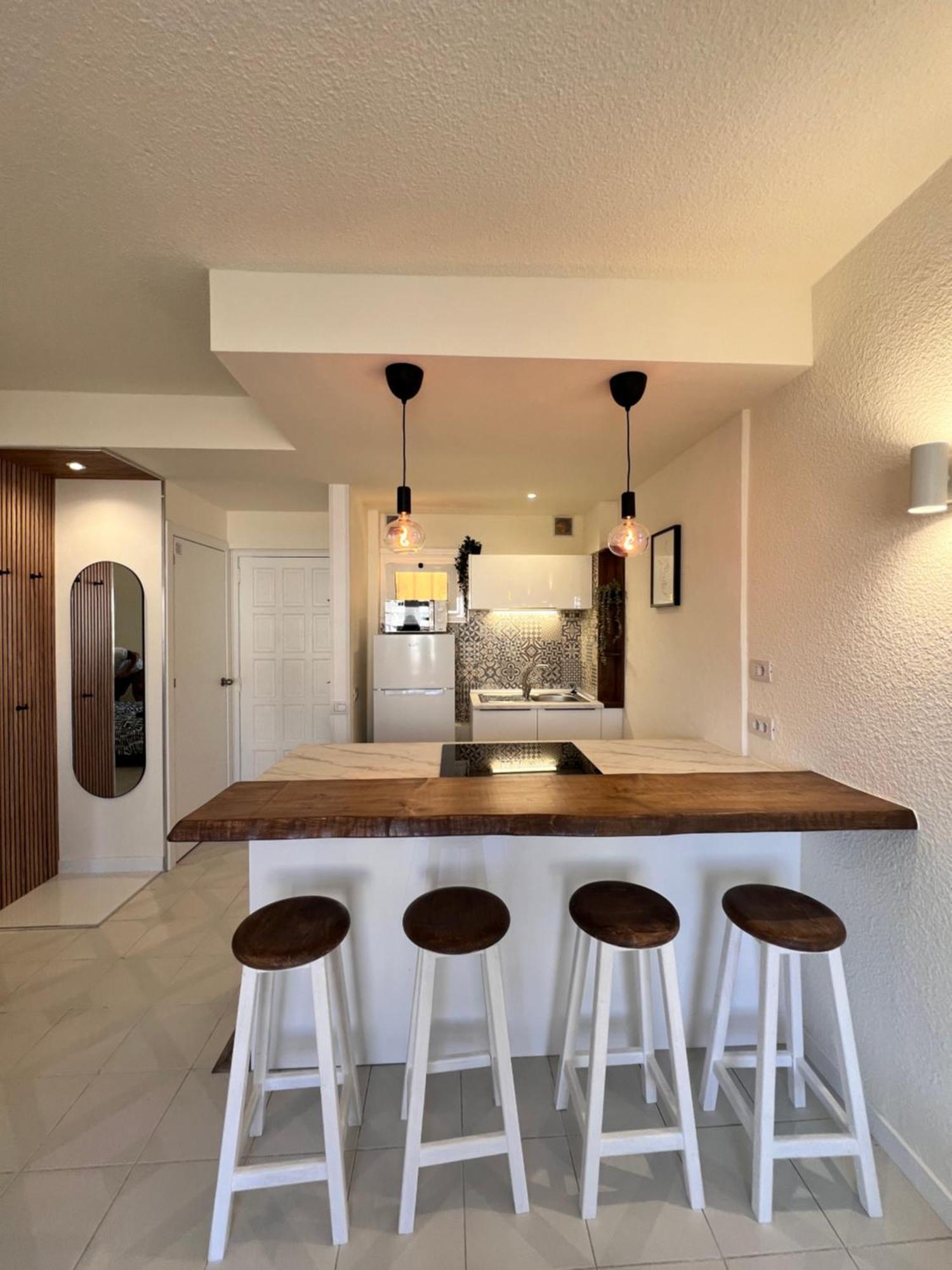 Seaview And Sunset Apartment Los Cristianos Los Cristianos  Zewnętrze zdjęcie