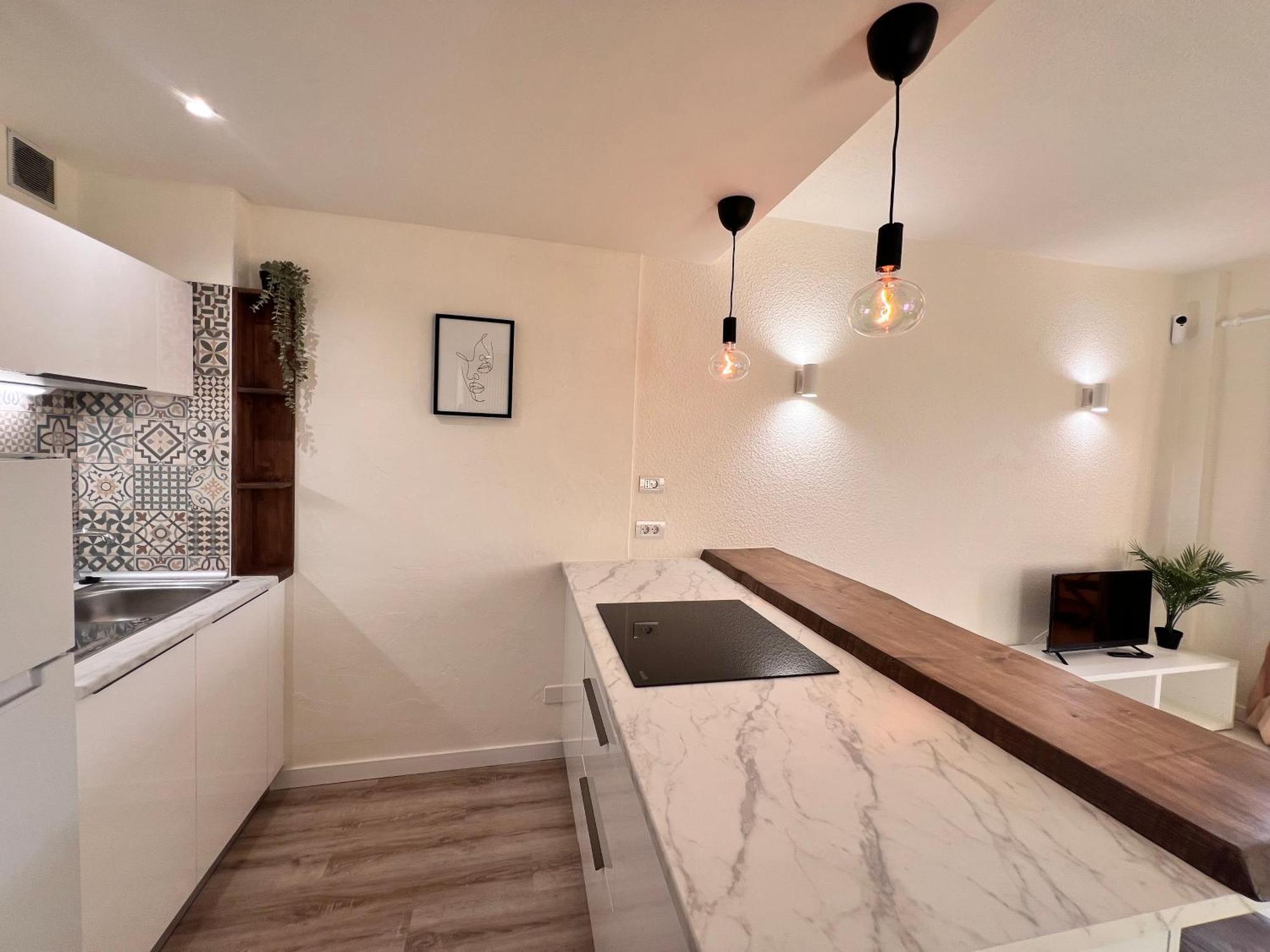 Seaview And Sunset Apartment Los Cristianos Los Cristianos  Zewnętrze zdjęcie