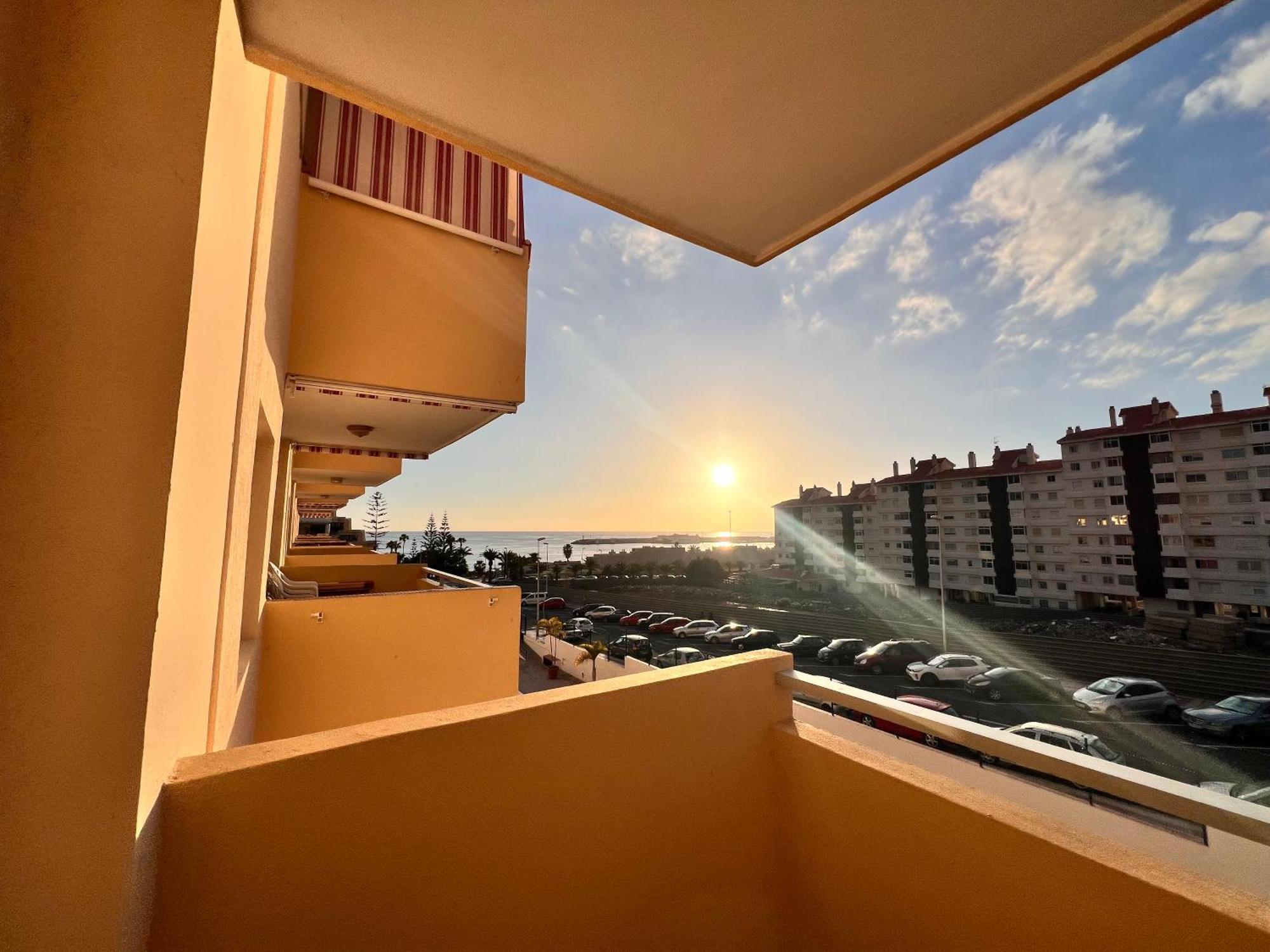 Seaview And Sunset Apartment Los Cristianos Los Cristianos  Zewnętrze zdjęcie