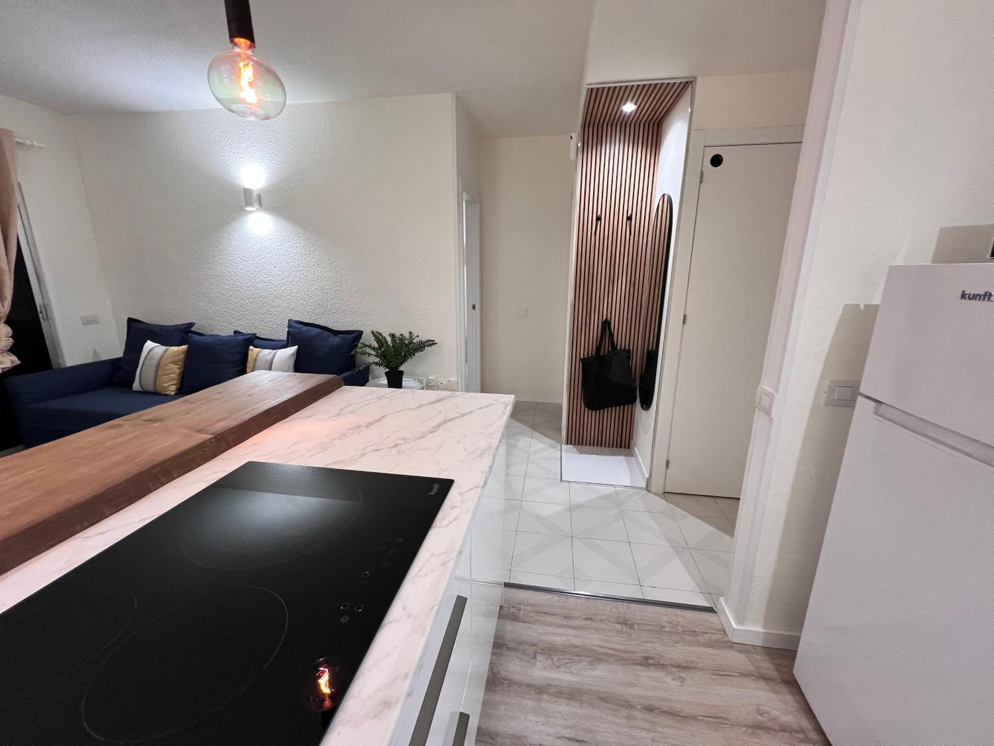 Seaview And Sunset Apartment Los Cristianos Los Cristianos  Zewnętrze zdjęcie