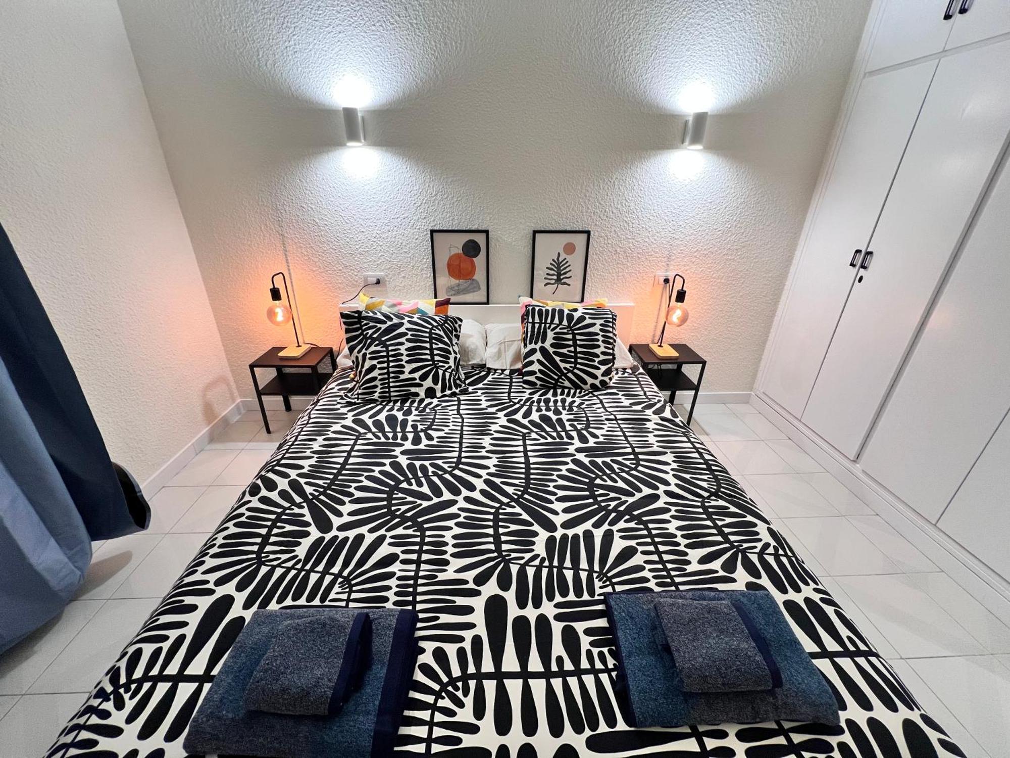 Seaview And Sunset Apartment Los Cristianos Los Cristianos  Zewnętrze zdjęcie