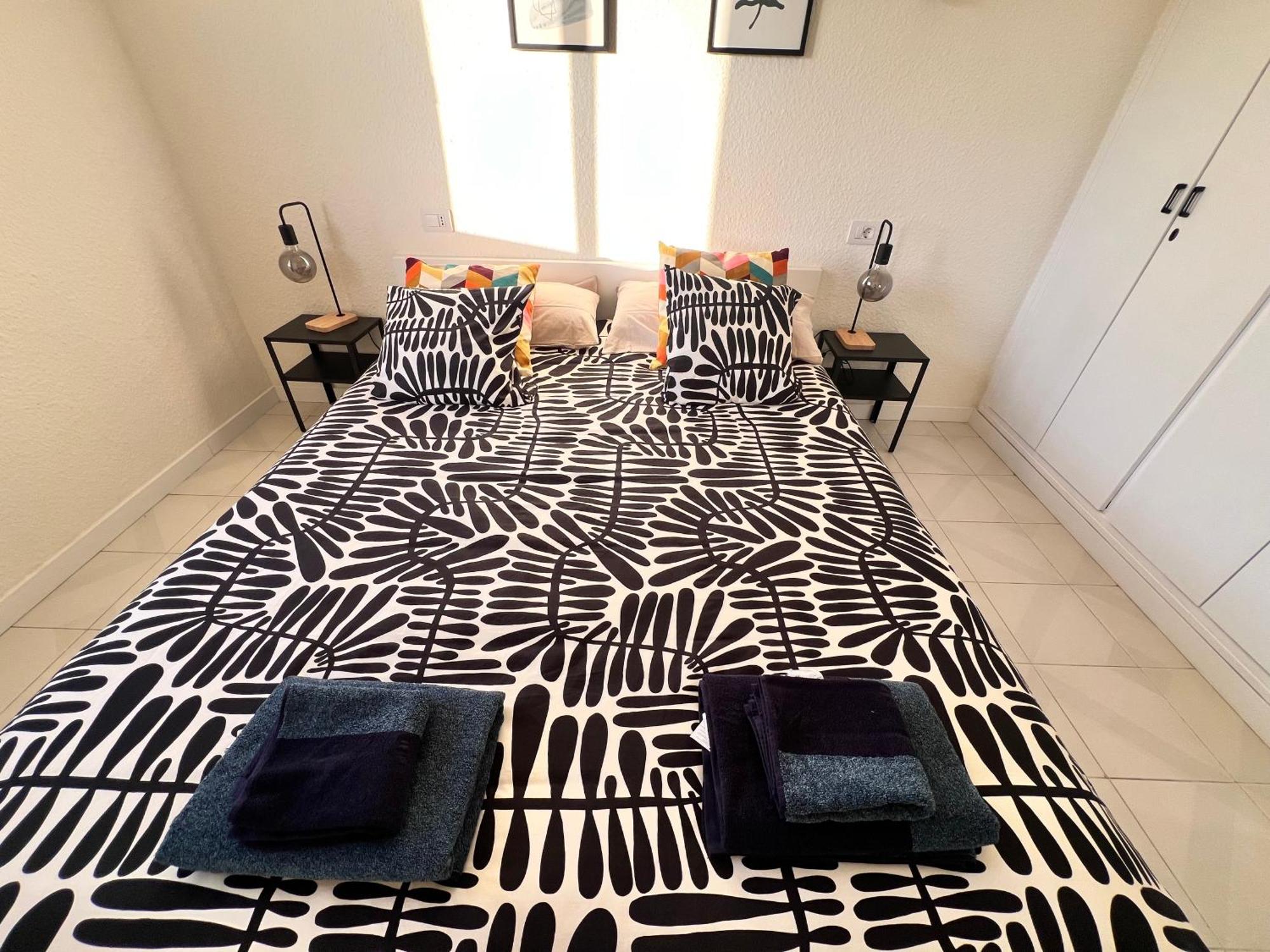 Seaview And Sunset Apartment Los Cristianos Los Cristianos  Zewnętrze zdjęcie