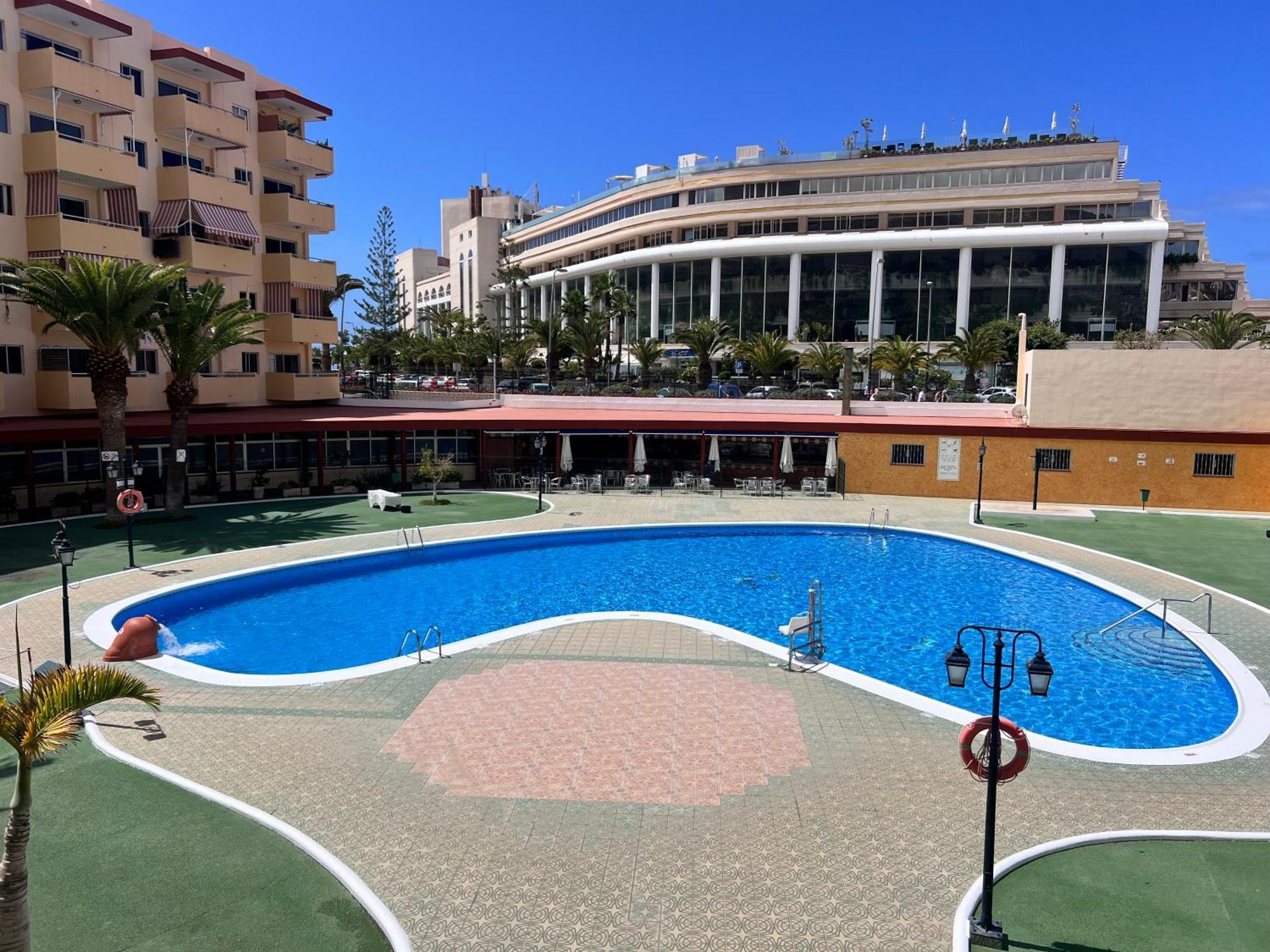 Seaview And Sunset Apartment Los Cristianos Los Cristianos  Zewnętrze zdjęcie