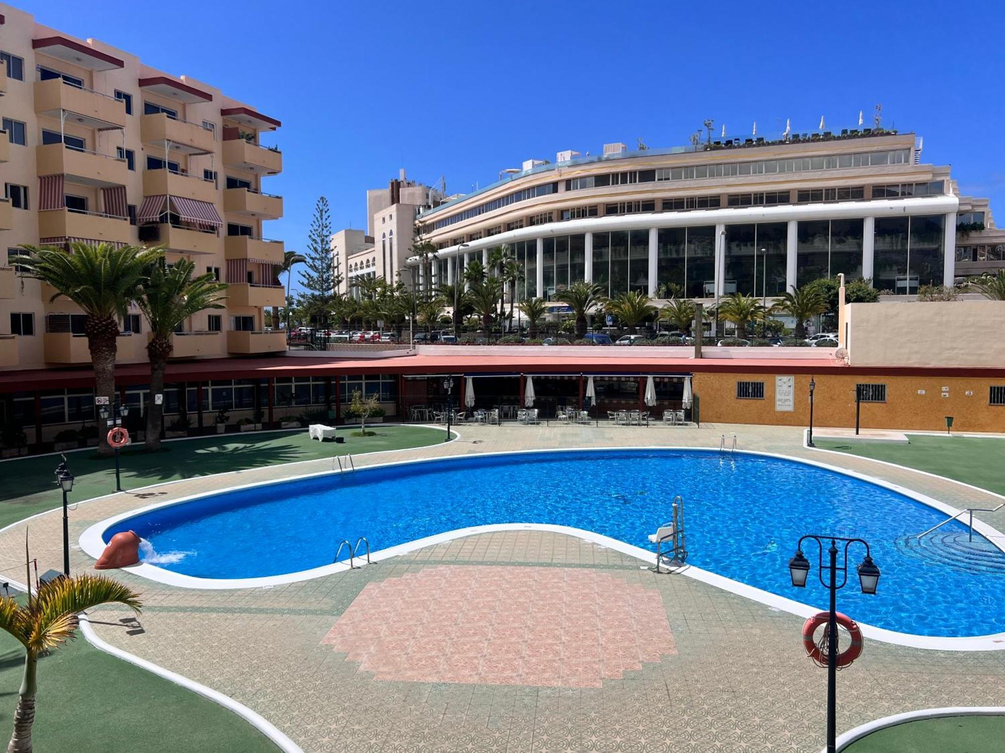 Seaview And Sunset Apartment Los Cristianos Los Cristianos  Zewnętrze zdjęcie