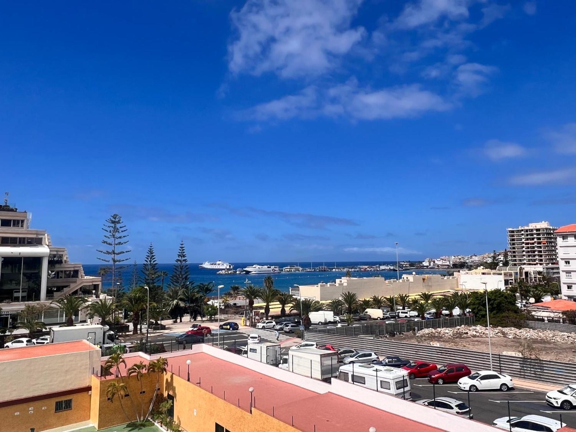 Seaview And Sunset Apartment Los Cristianos Los Cristianos  Zewnętrze zdjęcie