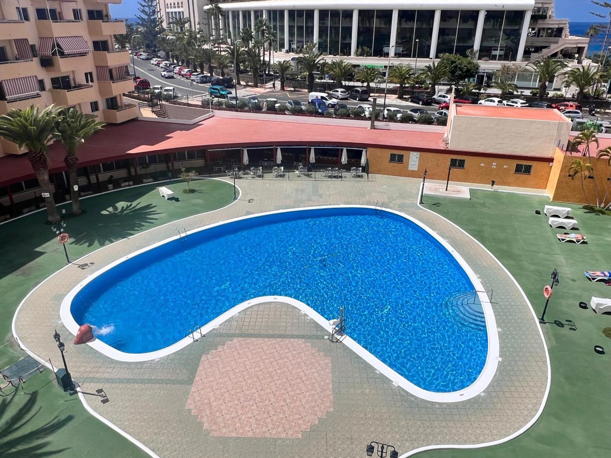 Seaview And Sunset Apartment Los Cristianos Los Cristianos  Zewnętrze zdjęcie