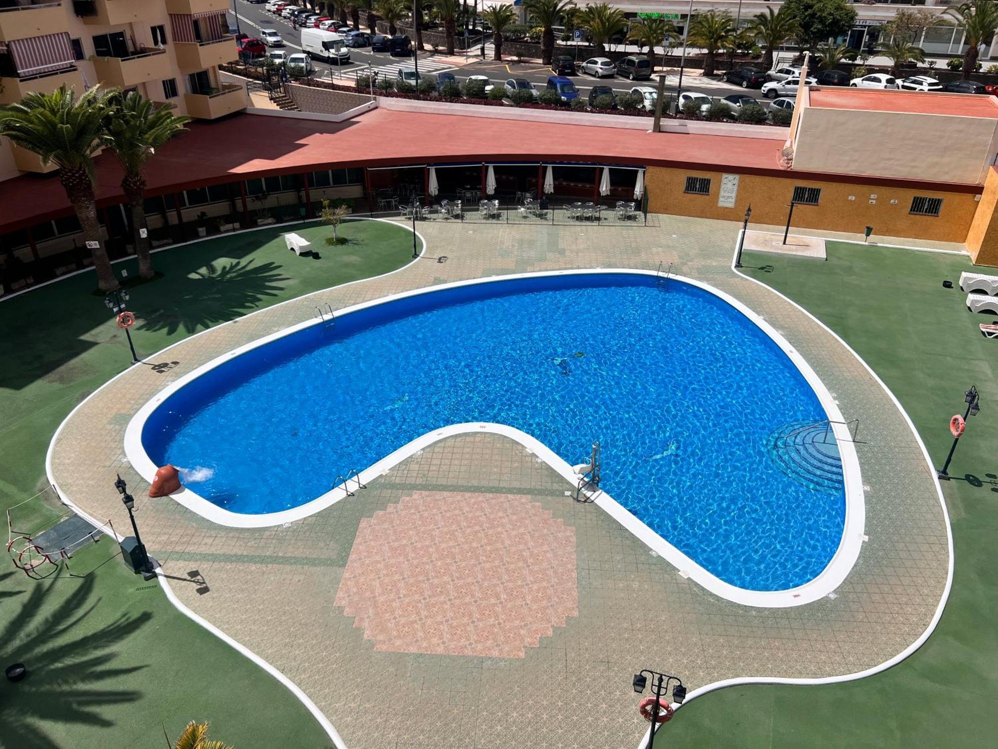 Seaview And Sunset Apartment Los Cristianos Los Cristianos  Zewnętrze zdjęcie