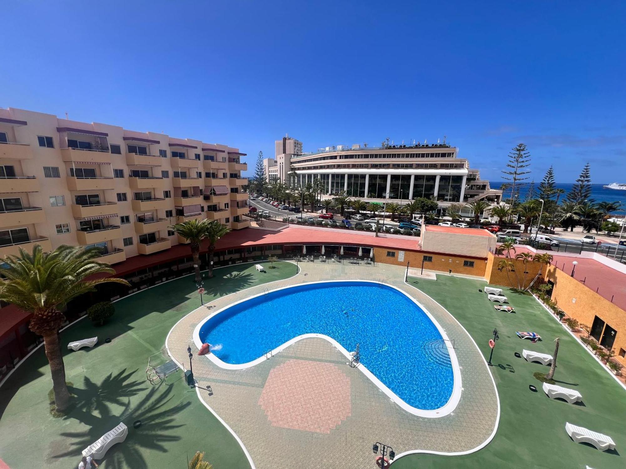 Seaview And Sunset Apartment Los Cristianos Los Cristianos  Zewnętrze zdjęcie